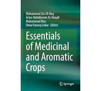 Essentials of Medicinal and Aromatic Crops