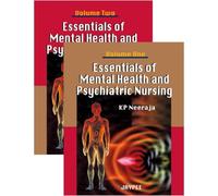 Essentials of Mental Health and Psychiatric Nursing: v. 1