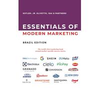 Essentials of Modern Marketing, Brazil Edition