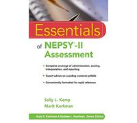 Essentials of NEPSY-II Assessment: 69 (Essentials of Psychological Assessment)