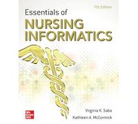 Essentials of Nursing Informatics, 7th Edition