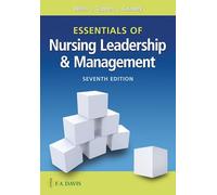 Essentials of Nursing Leadership & Management