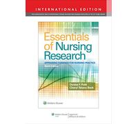 Essentials of Nursing Research