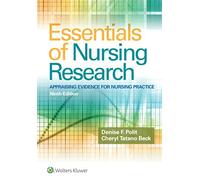 Essentials of Nursing Research: Appraising Evidence for Nursing Practice