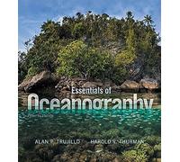 Essentials of Oceanography