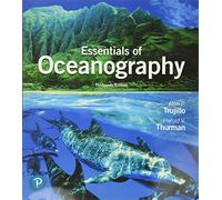 Essentials of Oceanography