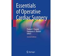 Essentials of Operative Cardiac Surgery