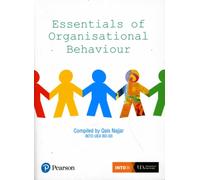 Essentials of Organisational Behaviour : INTO UEA