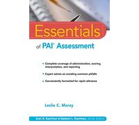Essentials of PAI Assessment: 29 (Essentials of Psychological Assessment)