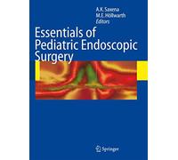 Essentials of Pediatric Endoscopic Surgery – Springer Verlag