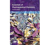 Essentials of Pharmaceutical Chemistry