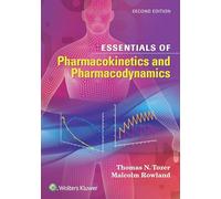 Essentials of Pharmacokinetics and Pharmacodynamics
