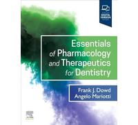 Essentials of Pharmacology and Therapeutics for Dentistry