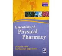Essentials of Physical Pharmacy