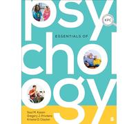 Essentials of Psychology