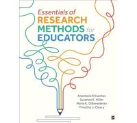 Essentials of Research Methods for Educators