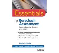 Essentials of Rorschach Assessment: Comprehensive System and R-PAS (Essentials of Psychological Assessment)