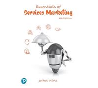 Essentials of Services Marketing