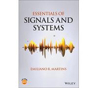 Essentials of Signals and Systems