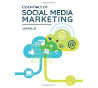 Essentials of Social Media Marketing