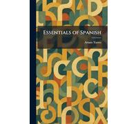 Essentials of Spanish