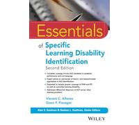Essentials of Specific Learning Disability Identification (Essentials of Psychological Assessment)
