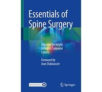 Essentials of Spine Surgery