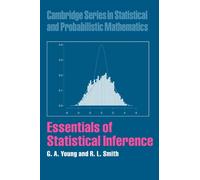 Essentials of Statistical Inference