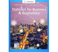Essentials of Statistics for Business and Economics
