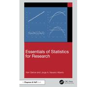 Essentials of Statistics for Research