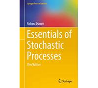 Essentials of Stochastic Processes (Springer Texts in Statistics)