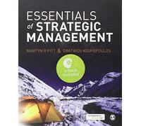 Essentials of Strategic Management