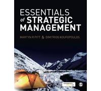 Essentials of Strategic Management