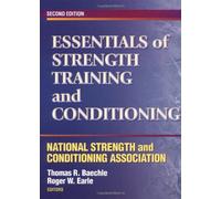 Essentials of Strength Training and Conditioning