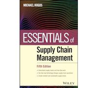 Essentials of Supply Chain Management (Essentials Series)