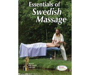 Essentials of Swedish Massage [DVD] [2010] [Region 1] [US Import] [NTSC]