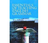 Essentials of Teaching English Grammar