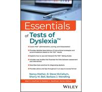 Essentials of Tests of Dyslexia?