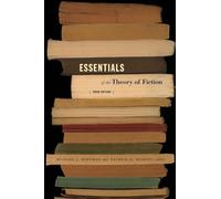 Essentials of the Theory of Fiction