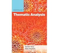 Essentials of Thematic Analysis (Essentials of Qualitative Methods Series)