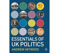 Essentials of UK Politics