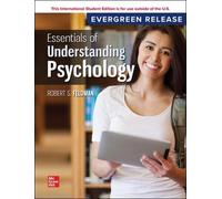Essentials of Understanding Psychology: 2024 Release ISE