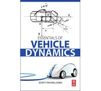 Essentials of Vehicle Dynamics