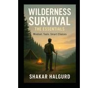 Essentials of Wilderness Survival: Practical skills and mindset to stay alive when you’re far from help. (Wilderness Survival Guide Series)