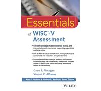 Essentials of WISC-V Assessment (Essentials of Psychological Assessment)