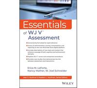 Essentials of WJ V Assessment (Essentials of Psychological Assessment)