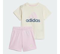 Essentials Organic Cotton Tee and Shorts Set