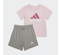 Essentials Organic Cotton Tee and Shorts Set