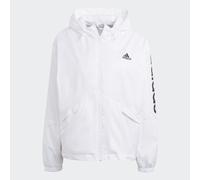 Essentials Oversize Logo Windbreaker