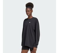 ESSENTIALS OVERSIZE Long-Sleeve Top T-Shirt